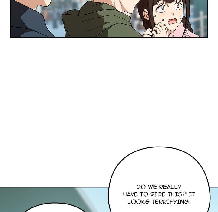 After Work Love Affairs Chapter 88 - Page 16 in English