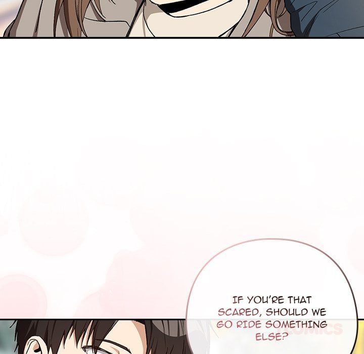 After Work Love Affairs Chapter 88 - Page 33 in English