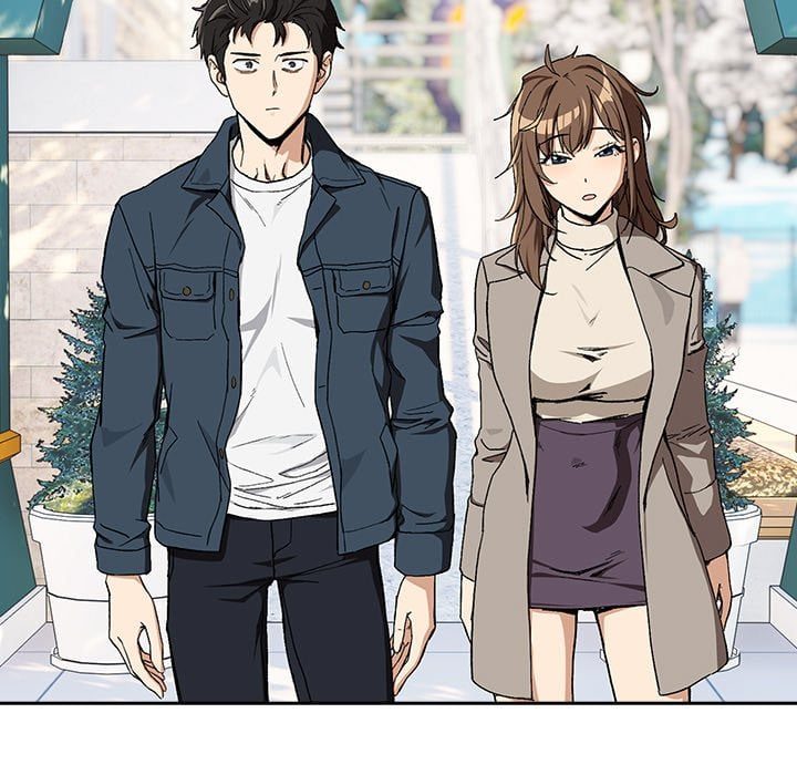 After Work Love Affairs Chapter 88 - Page 50 in English