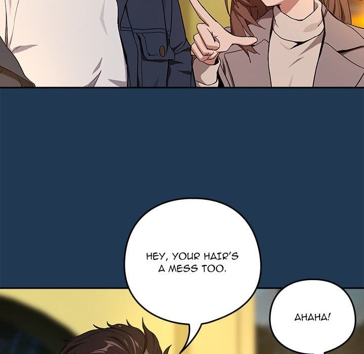 After Work Love Affairs Chapter 88 - Page 68 in English