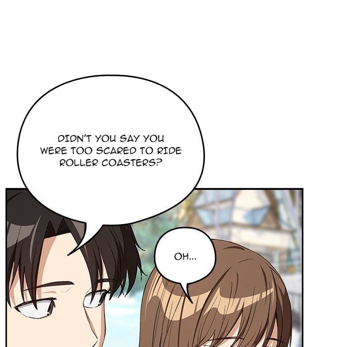After Work Love Affairs Chapter 88 - Page 8 in English