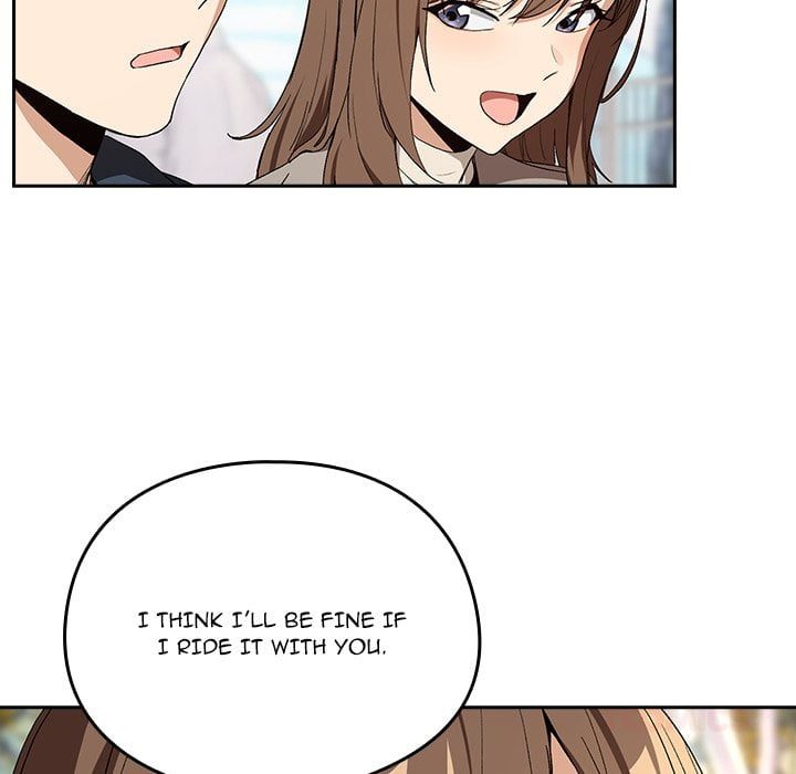 After Work Love Affairs Chapter 88 - Page 9 in English