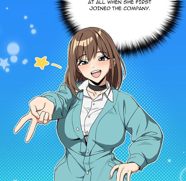 After Work Love Affairs Chapter 88 - Page 94 in English