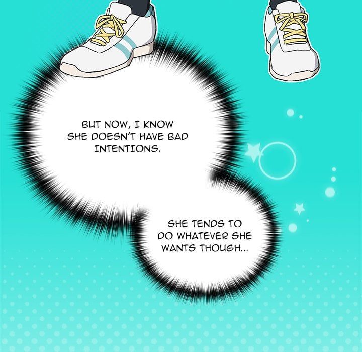 After Work Love Affairs Chapter 88 - Page 96 in English