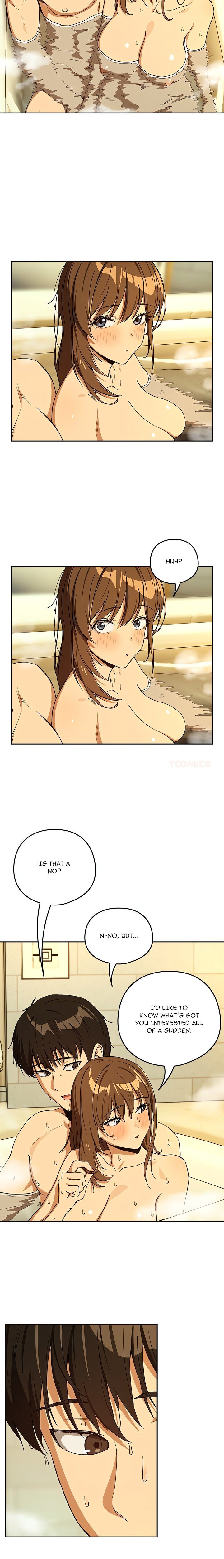 After Work Love Affairs Chapter 89 - Page 10 in English