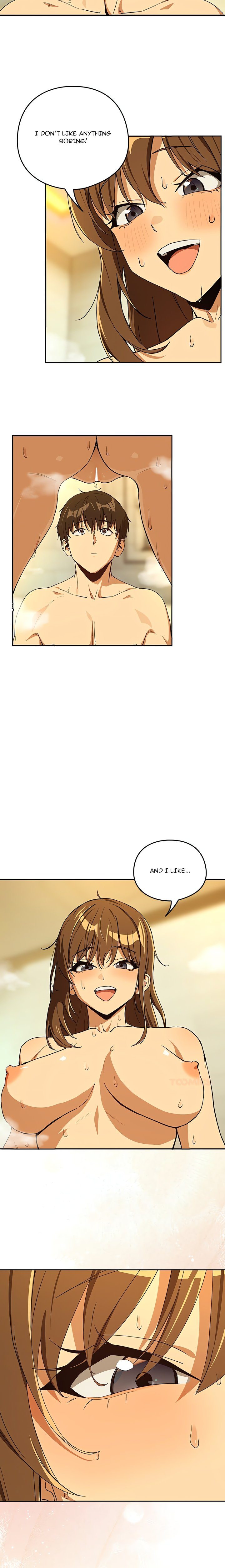 After Work Love Affairs Chapter 89 - Page 14 in English