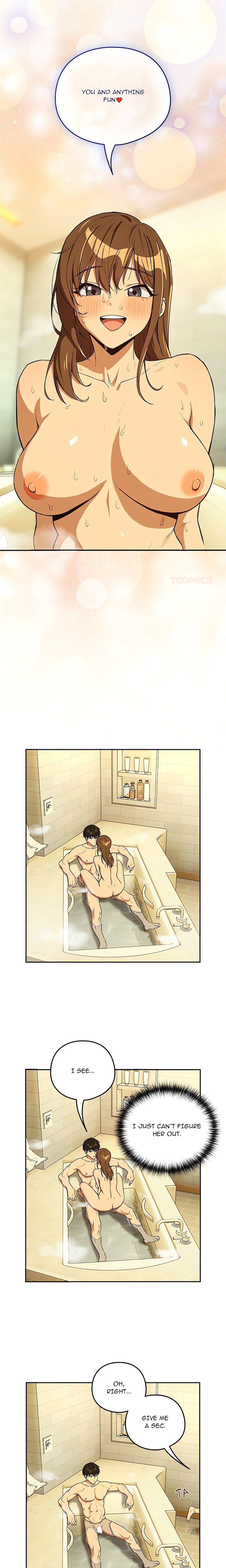 After Work Love Affairs Chapter 89 - Page 16 in English