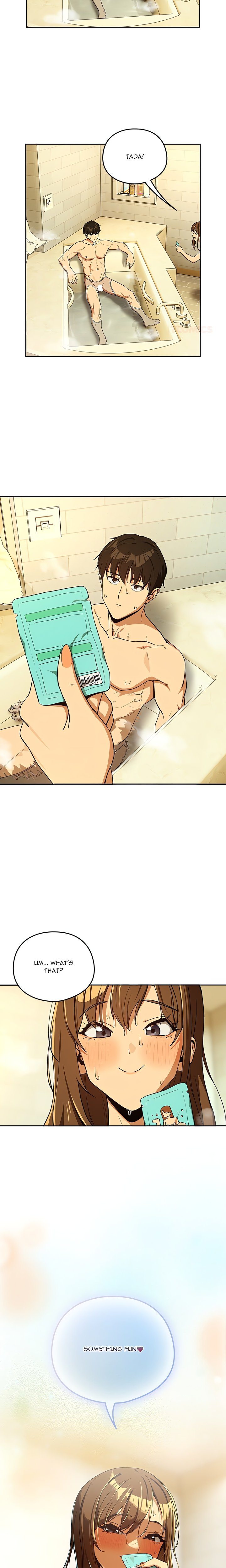 After Work Love Affairs Chapter 89 - Page 17 in English
