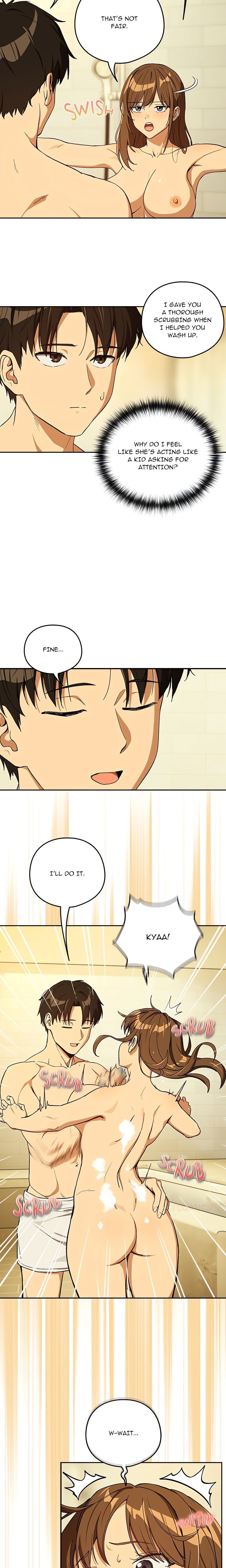After Work Love Affairs Chapter 89 - Page 3 in English