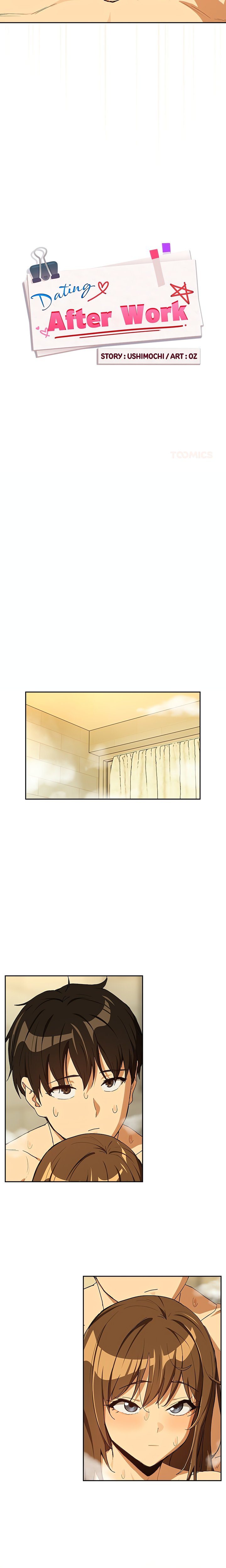 After Work Love Affairs Chapter 89 - Page 6 in English