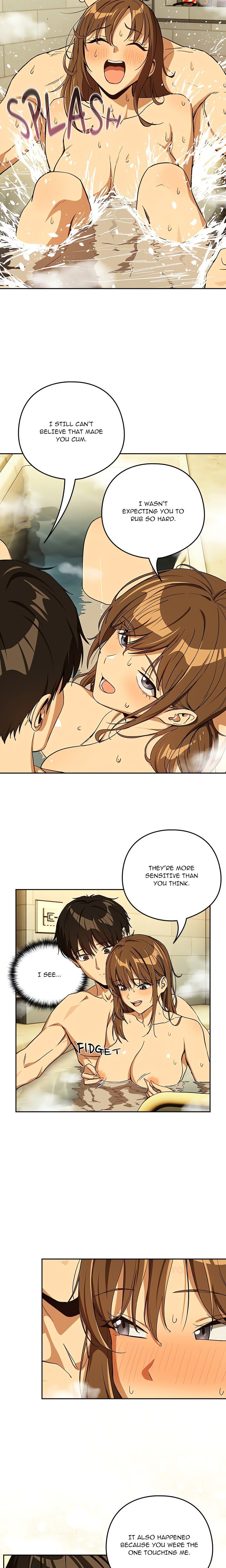 After Work Love Affairs Chapter 89 - Page 8 in English