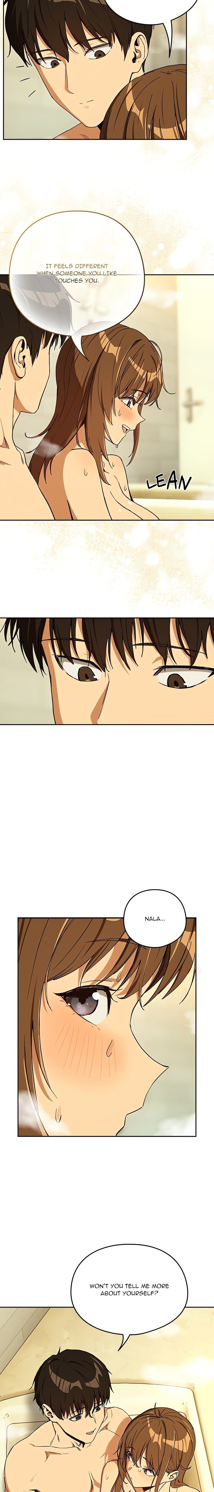 After Work Love Affairs Chapter 89 - Page 9 in English