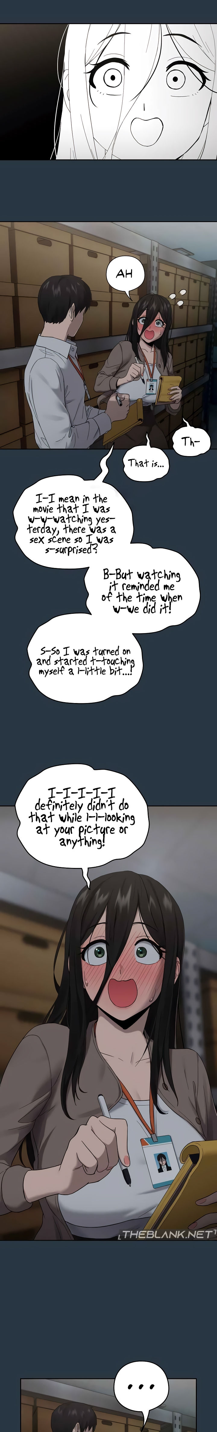 After Work Love Affairs Chapter 9 - Page 11 in English