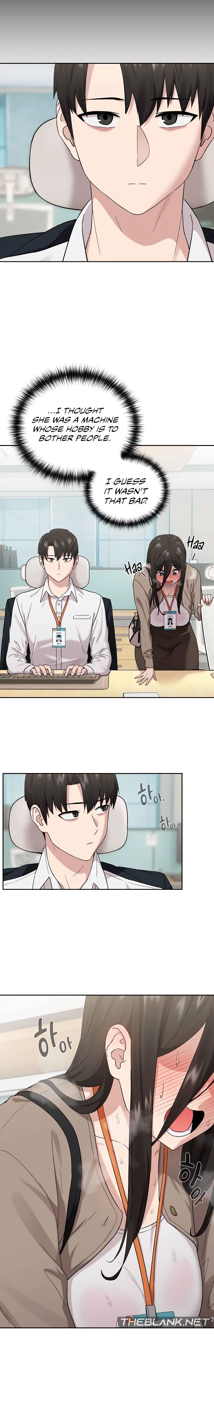 After Work Love Affairs Chapter 9 - Page 4 in English