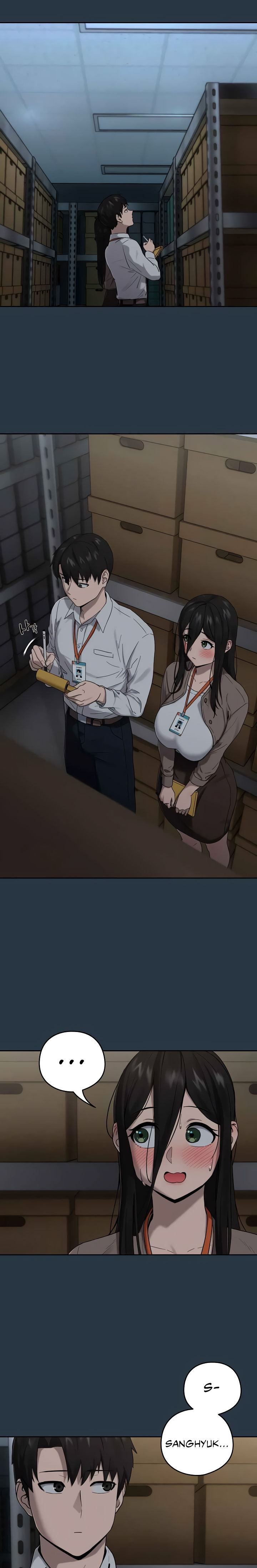 After Work Love Affairs Chapter 9 - Page 7 in English