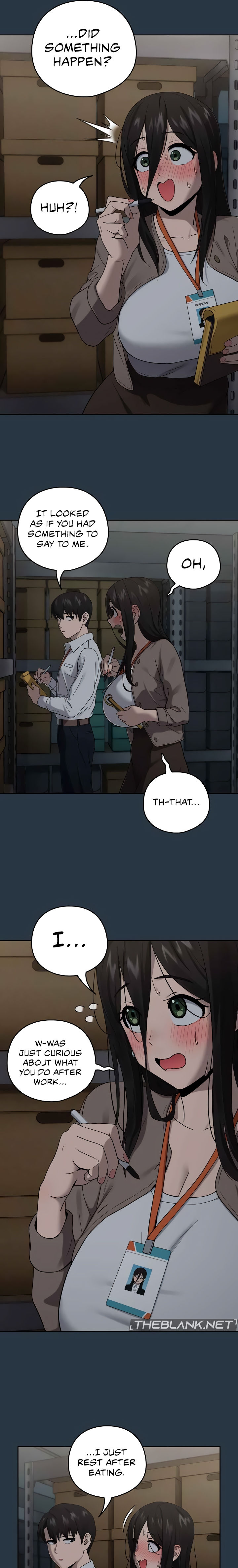 After Work Love Affairs Chapter 9 - Page 9 in English