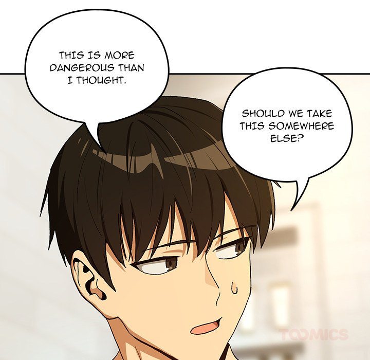 After Work Love Affairs Chapter 90 - Page 92 in English
