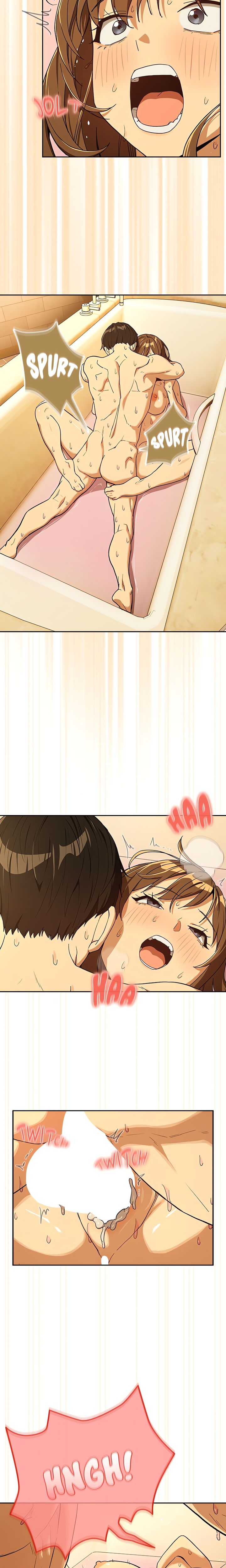 After Work Love Affairs Chapter 91 - Page 11 in English