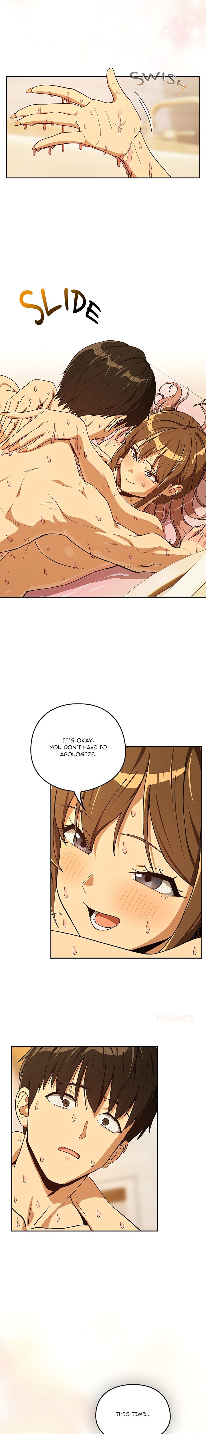 After Work Love Affairs Chapter 91 - Page 13 in English