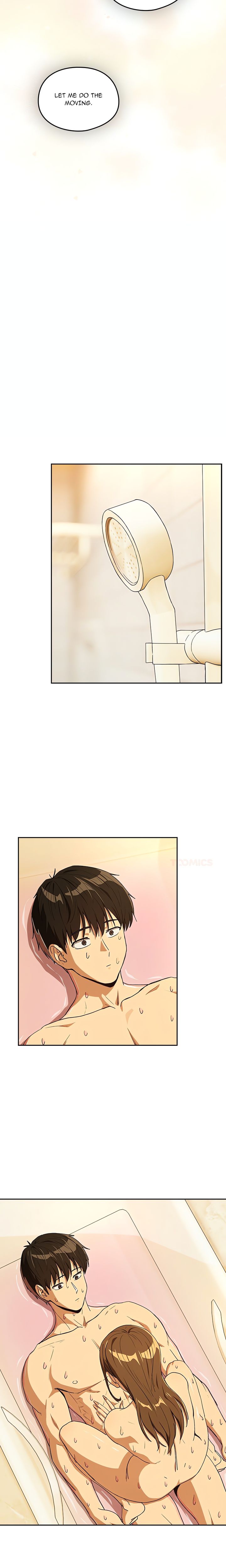 After Work Love Affairs Chapter 91 - Page 14 in English