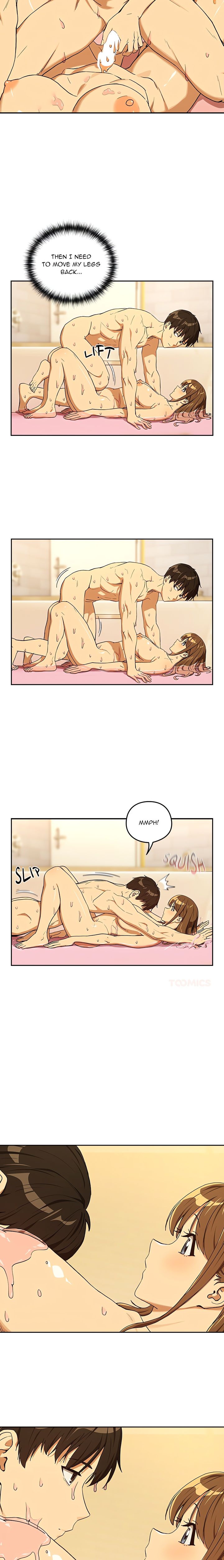 After Work Love Affairs Chapter 91 - Page 3 in English