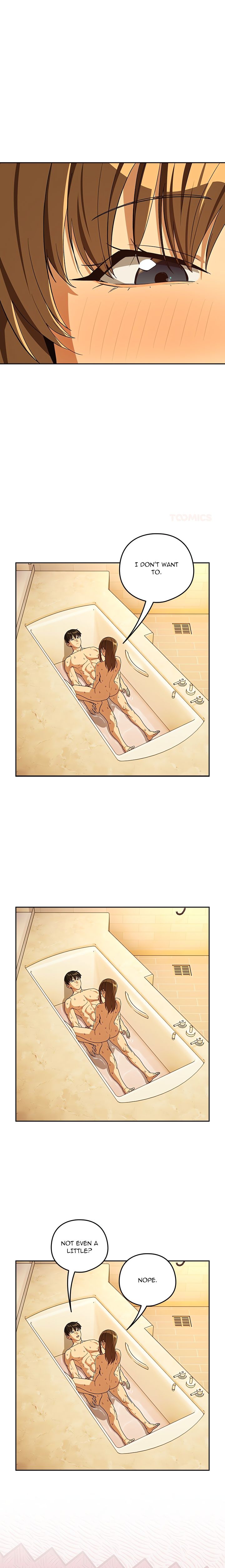 After Work Love Affairs Chapter 92 - Page 11 in English