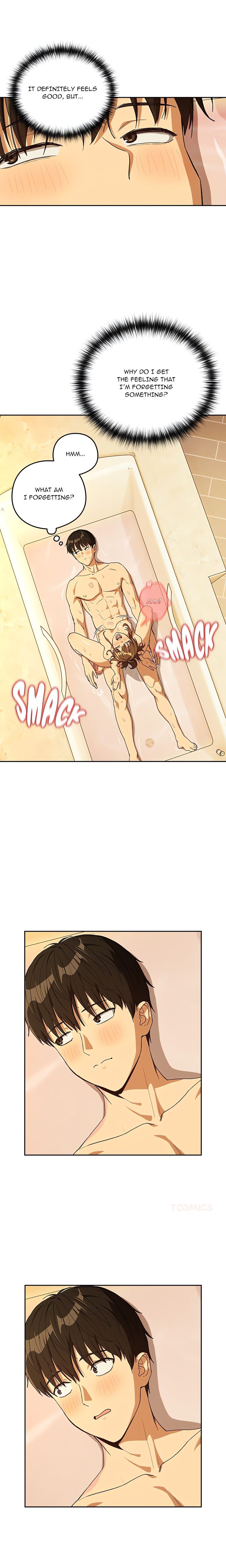 After Work Love Affairs Chapter 92 - Page 3 in English