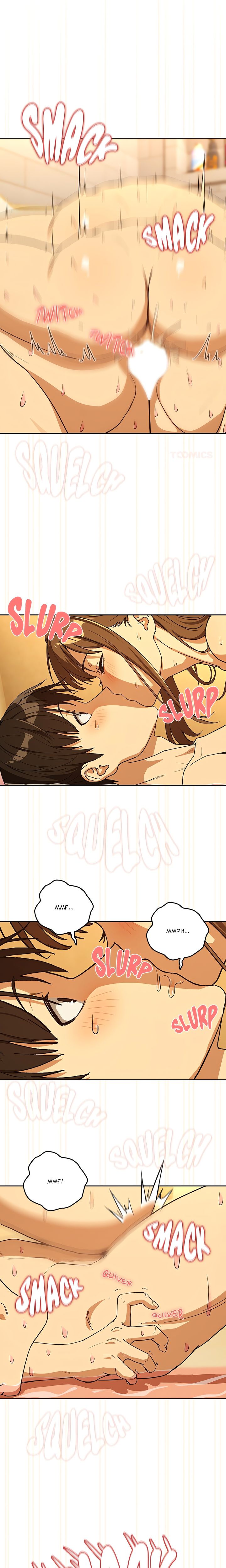 After Work Love Affairs Chapter 92 - Page 6 in English
