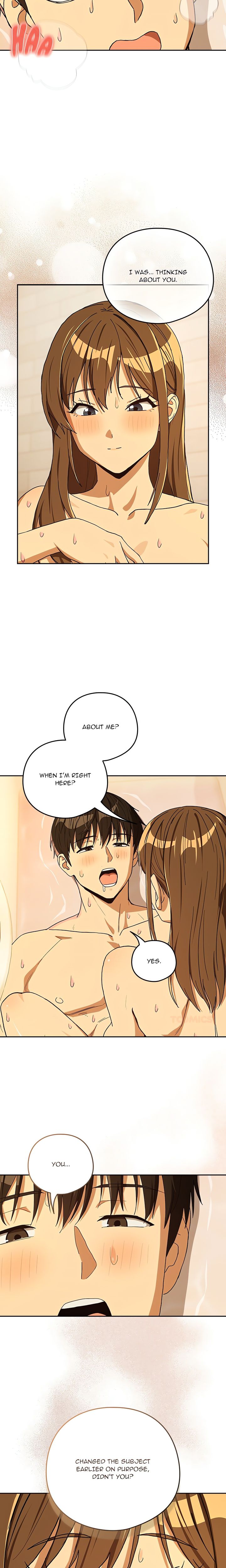 After Work Love Affairs Chapter 92 - Page 9 in English
