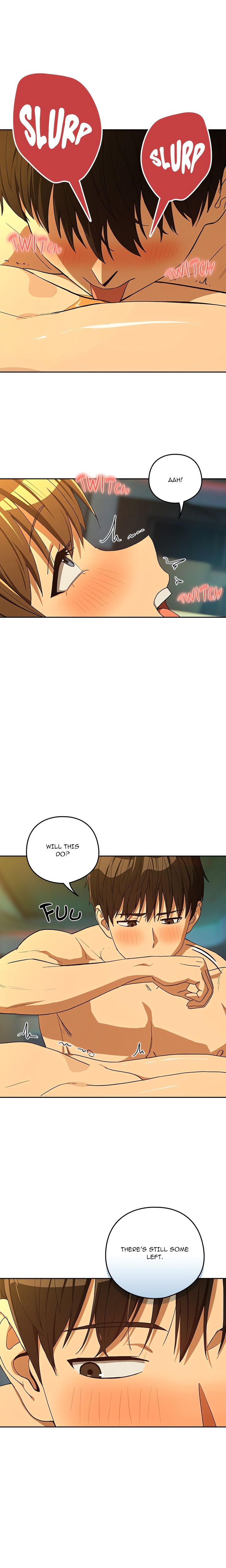After Work Love Affairs Chapter 93 - Page 14 in English