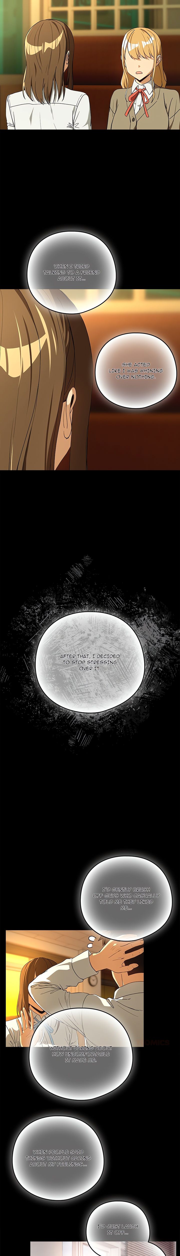 After Work Love Affairs Chapter 93 - Page 7 in English