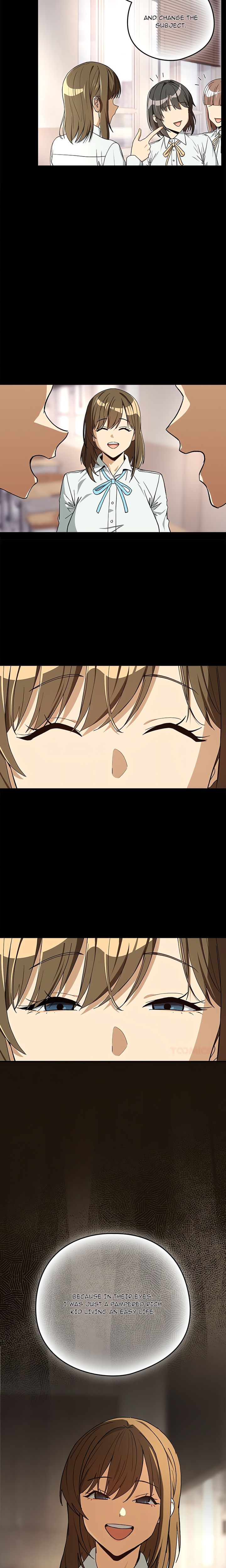After Work Love Affairs Chapter 93 - Page 8 in English