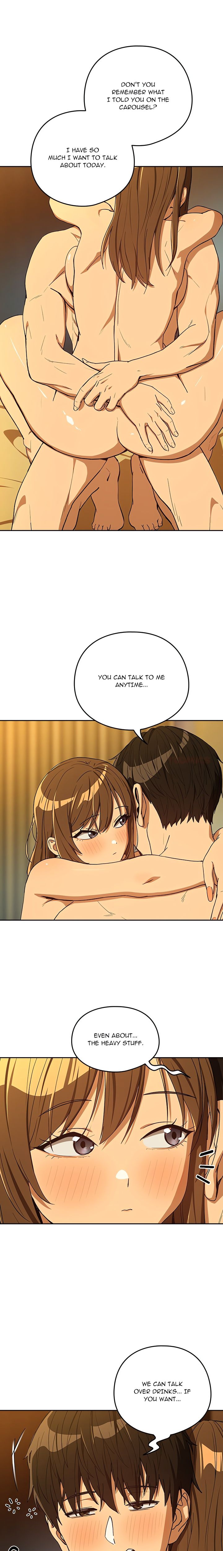 After Work Love Affairs Chapter 94 - Page 10 in English