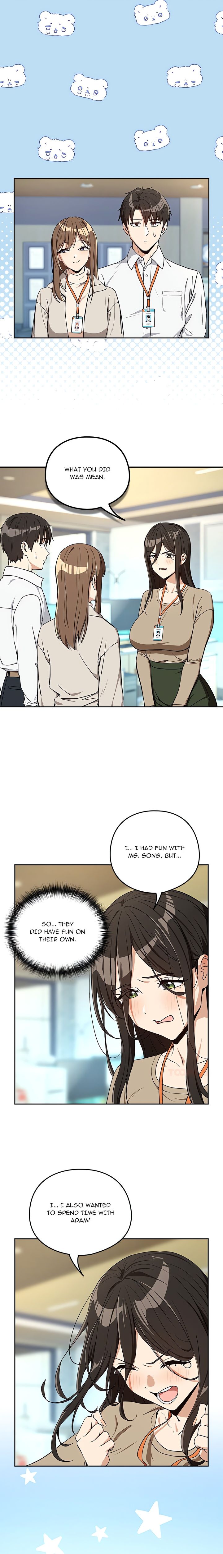 After Work Love Affairs Chapter 94 - Page 14 in English