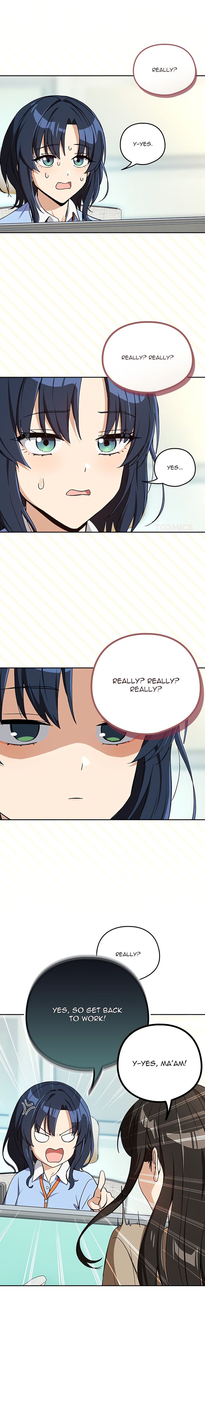 After Work Love Affairs Chapter 94 - Page 16 in English