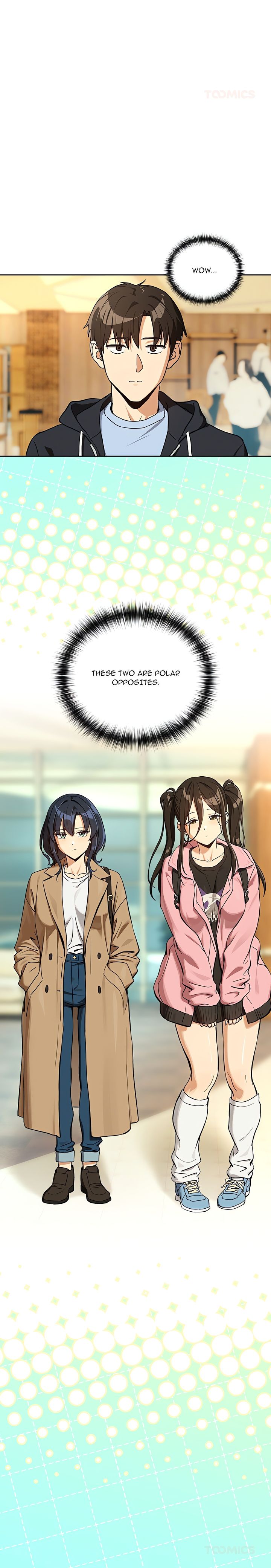 After Work Love Affairs Chapter 94 - Page 18 in English