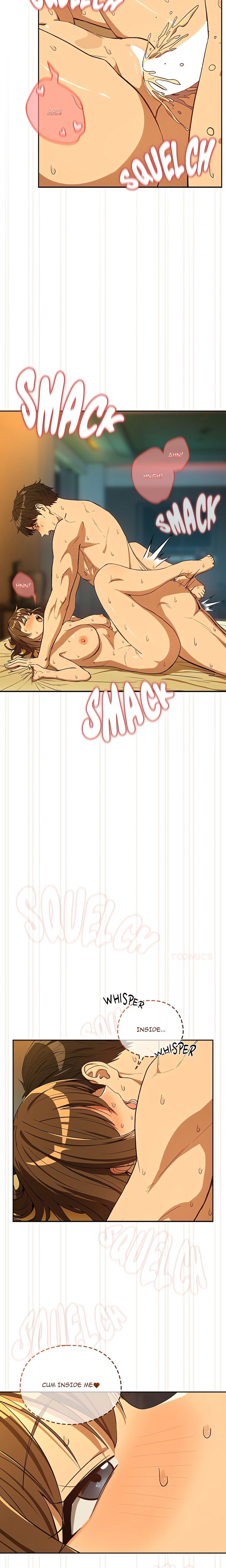 After Work Love Affairs Chapter 94 - Page 4 in English