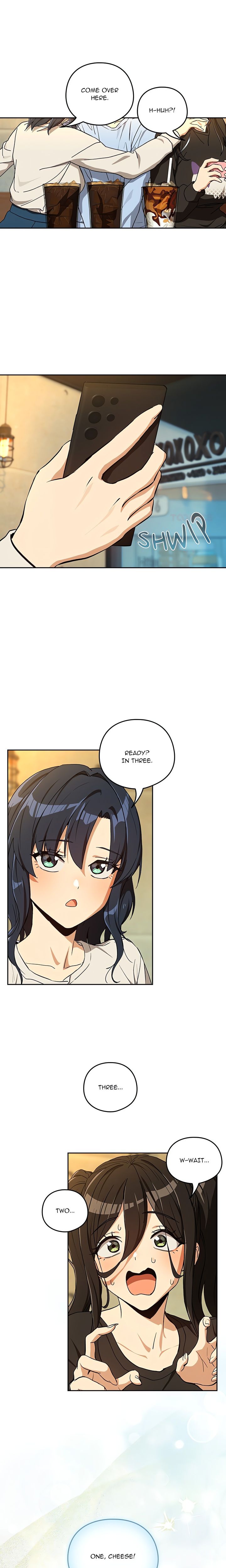 After Work Love Affairs Chapter 95 - Page 11 in English
