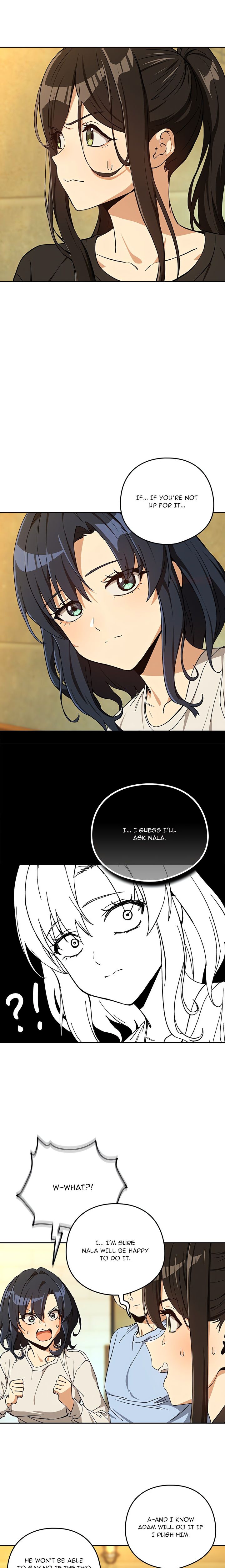 After Work Love Affairs Chapter 95 - Page 16 in English