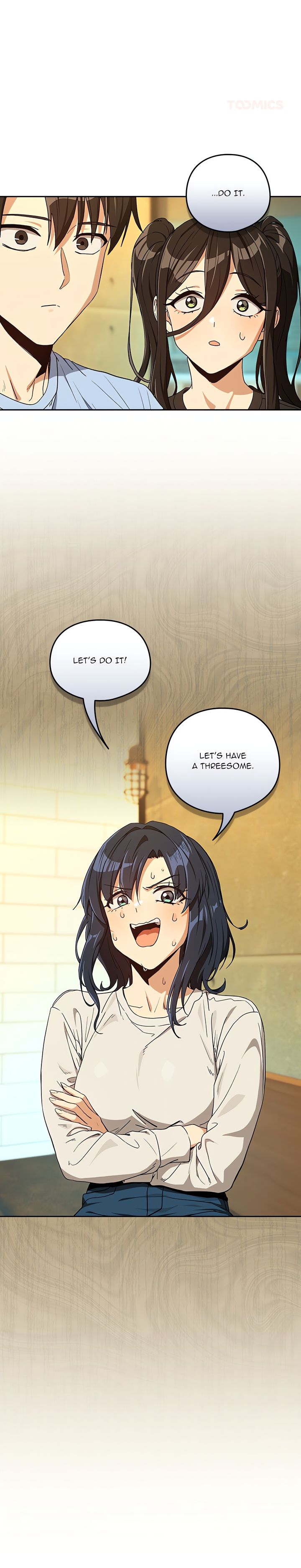 After Work Love Affairs Chapter 95 - Page 18 in English
