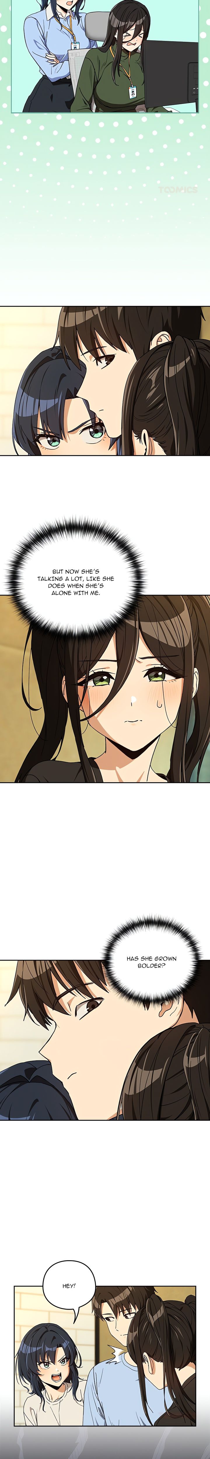 After Work Love Affairs Chapter 95 - Page 7 in English