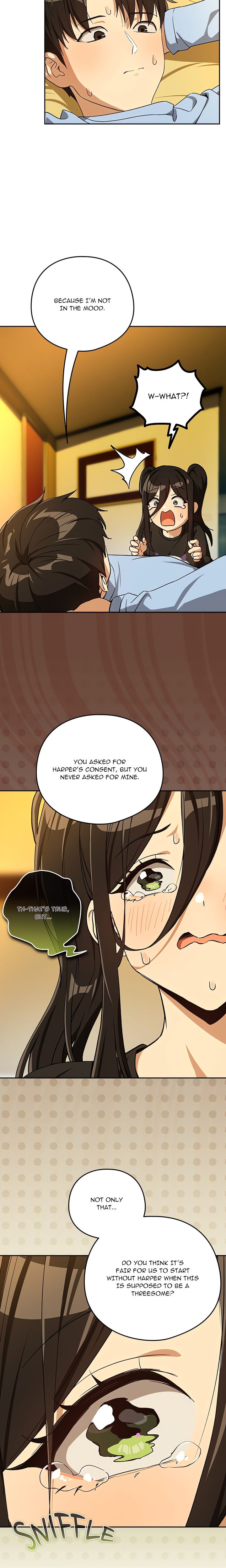 After Work Love Affairs Chapter 96 - Page 11 in English