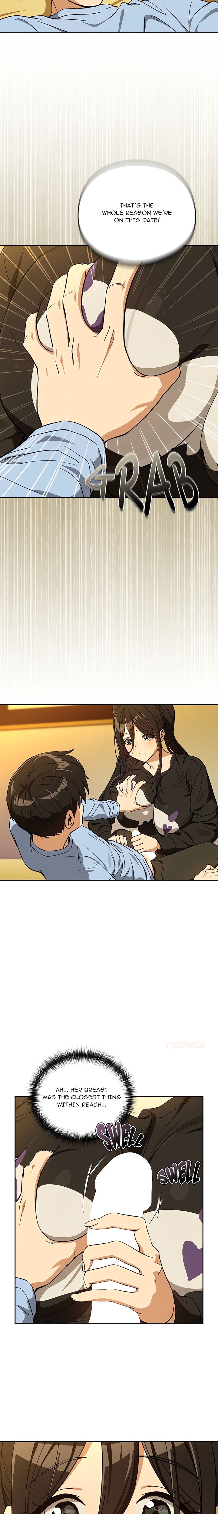 After Work Love Affairs Chapter 96 - Page 14 in English