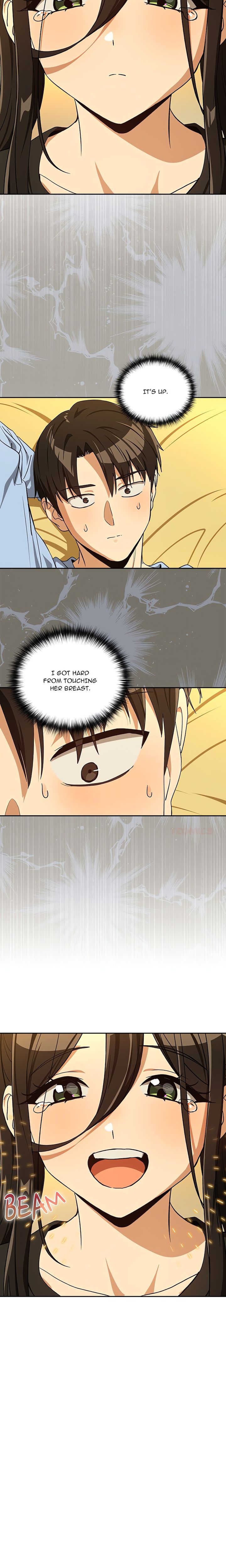 After Work Love Affairs Chapter 96 - Page 15 in English