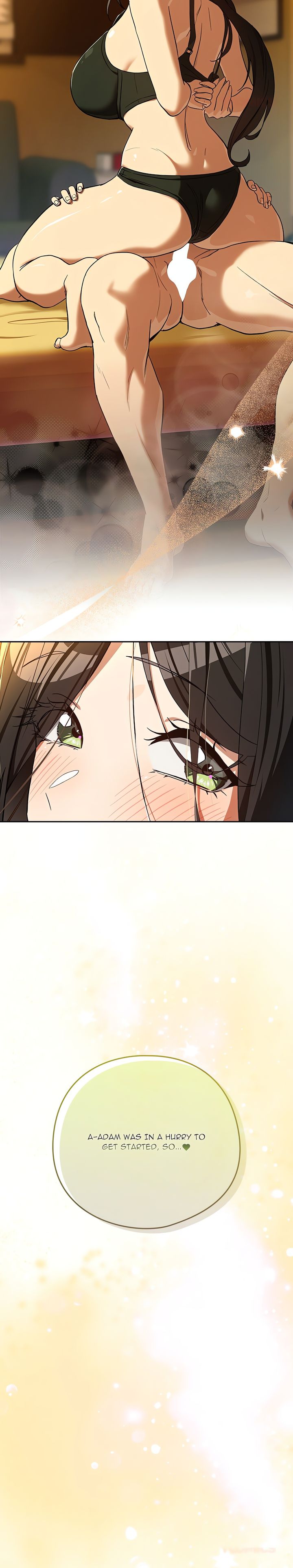 After Work Love Affairs Chapter 96 - Page 18 in English