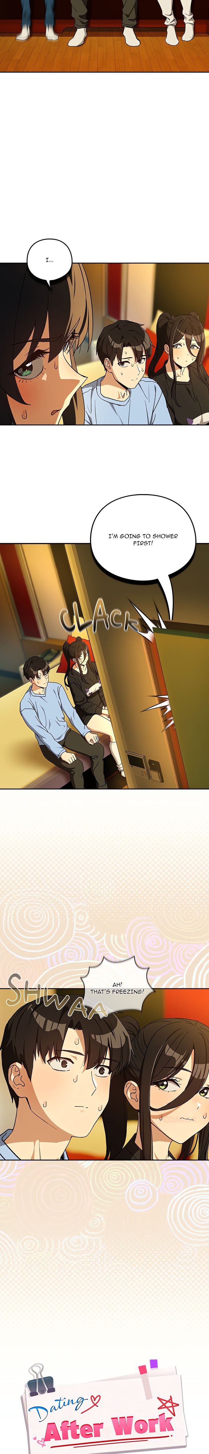 After Work Love Affairs Chapter 96 - Page 3 in English