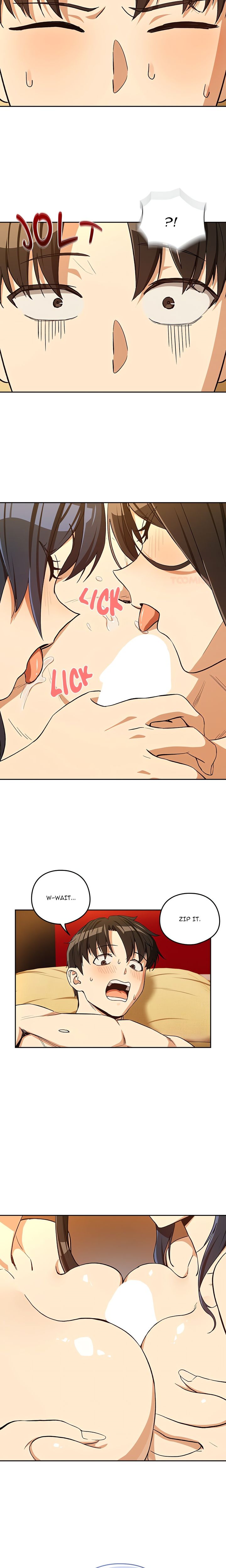 After Work Love Affairs Chapter 97 - Page 16 in English