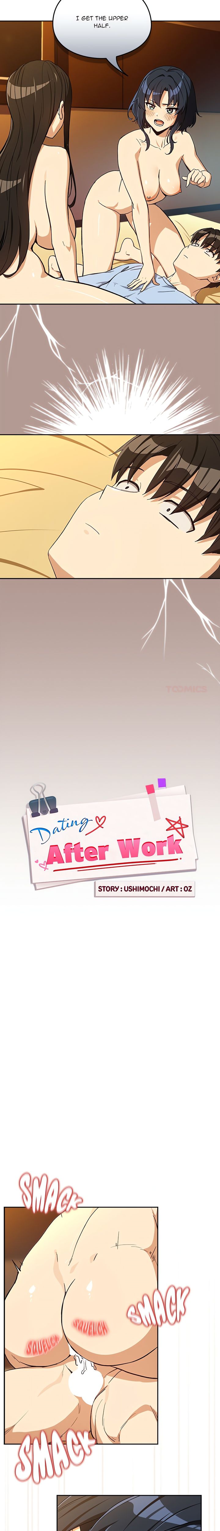 After Work Love Affairs Chapter 97 - Page 5 in English