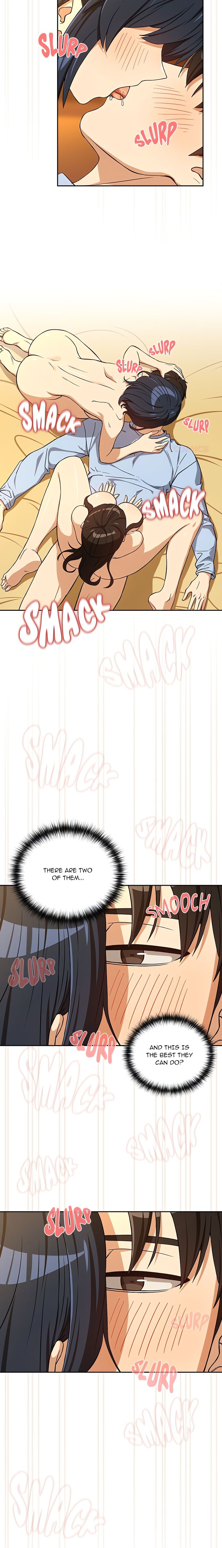 After Work Love Affairs Chapter 97 - Page 6 in English