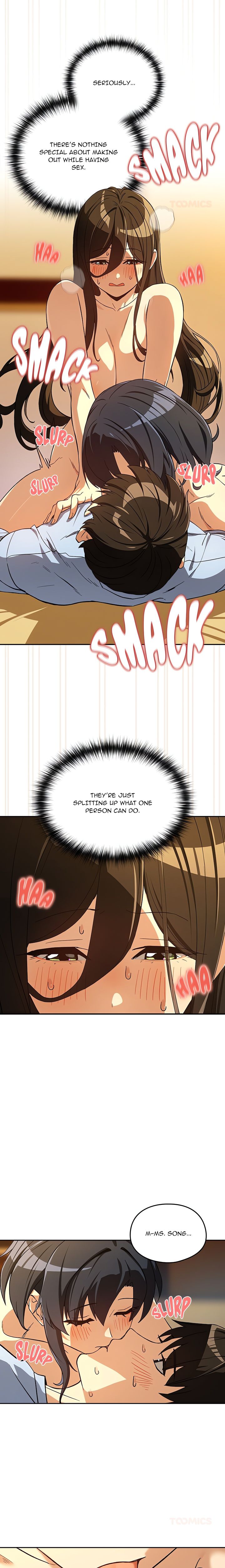 After Work Love Affairs Chapter 97 - Page 7 in English